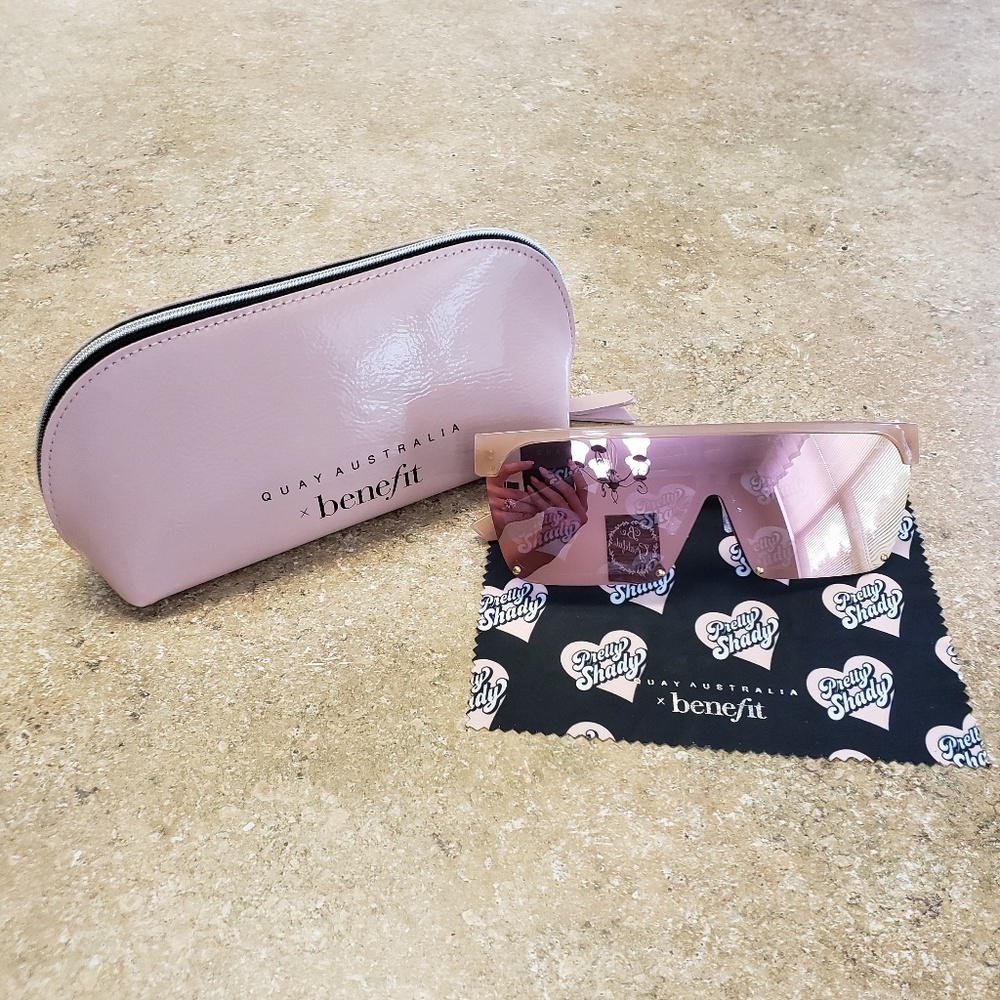 Quay Australia Sunglasses SHADE QUEEN